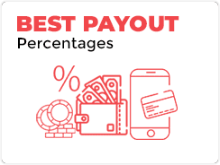 payout percentage for betsoft casinos