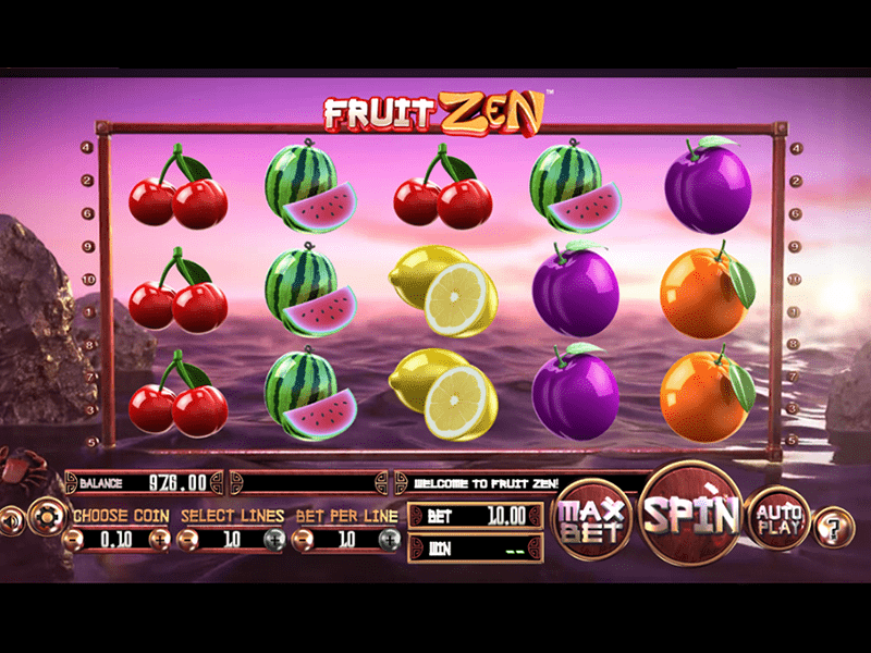 Fruit Zen Slot 5