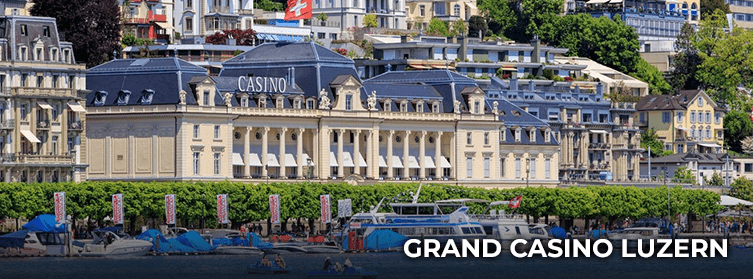 Grand Casino Luzern