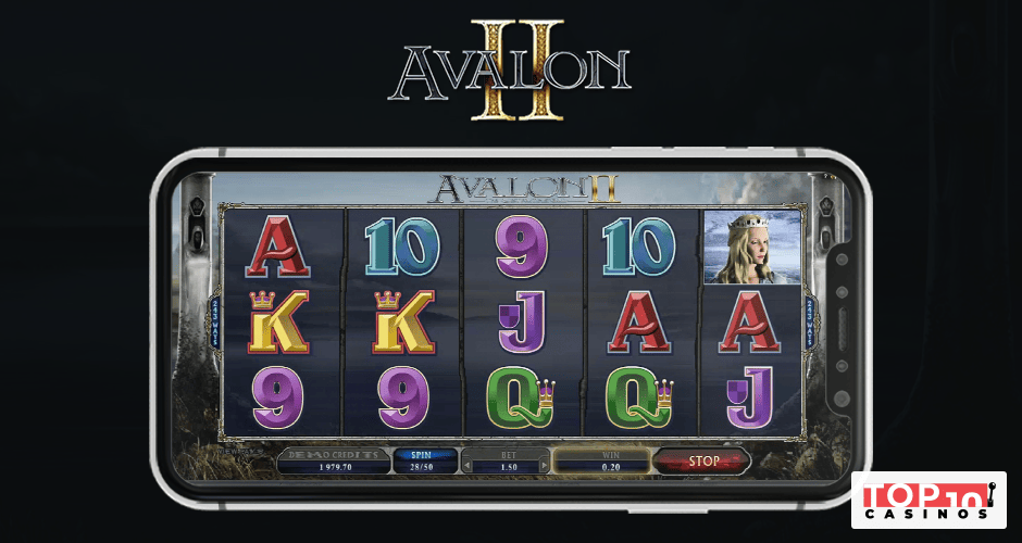 Avalon ll