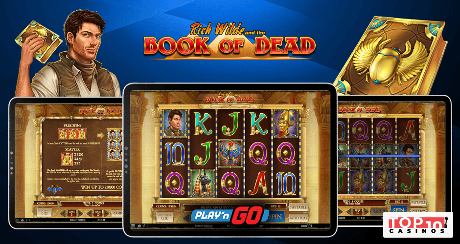 Book of Dead