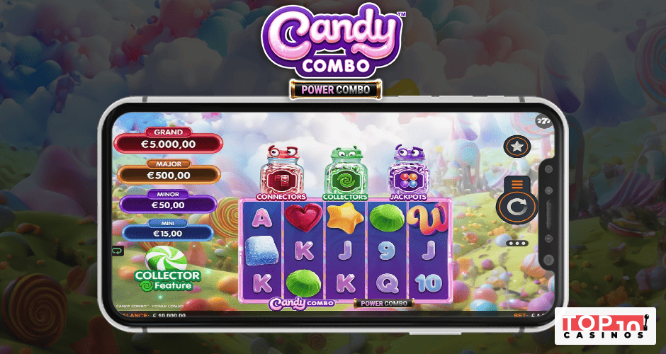 Candy Combo POWER COMBO