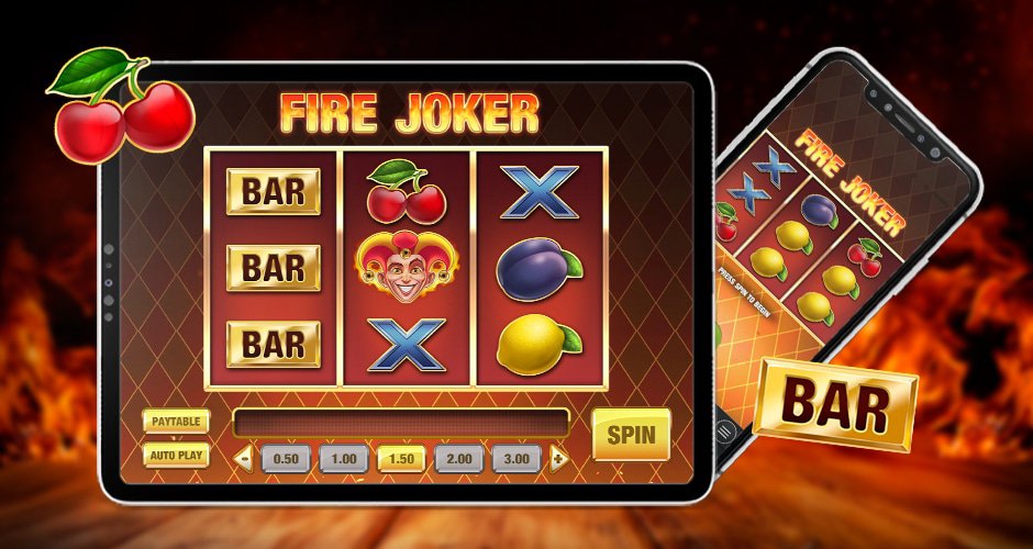 Fire Joker