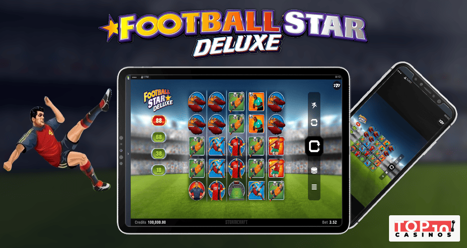 Football Star Deluxe