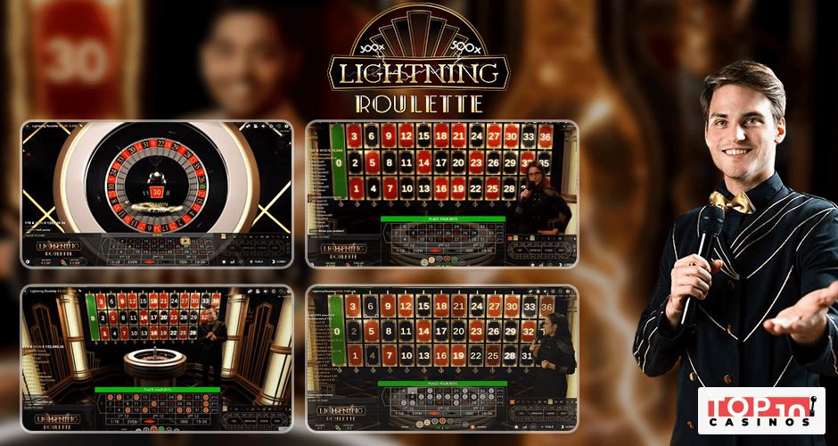 Lightning Roulette