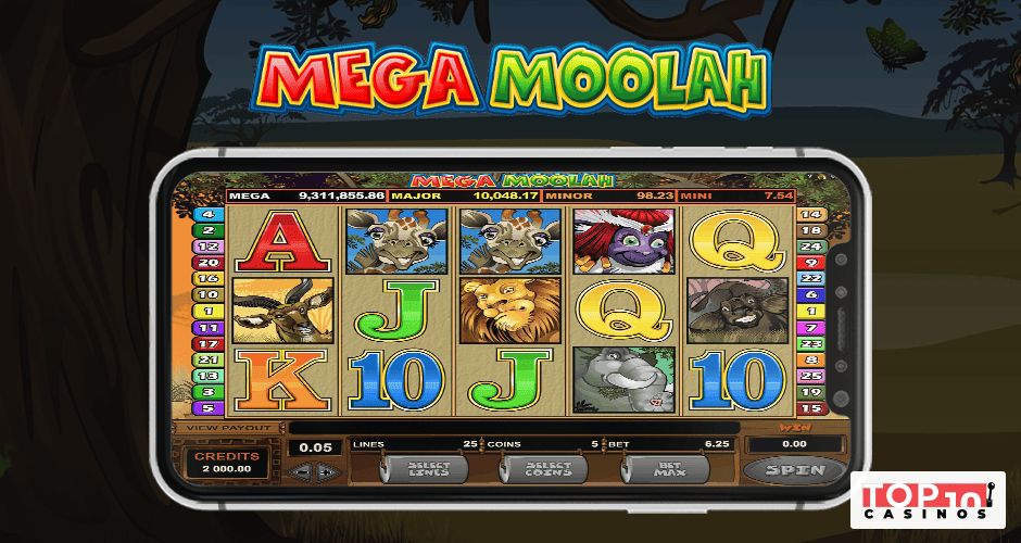 Mega Moolah