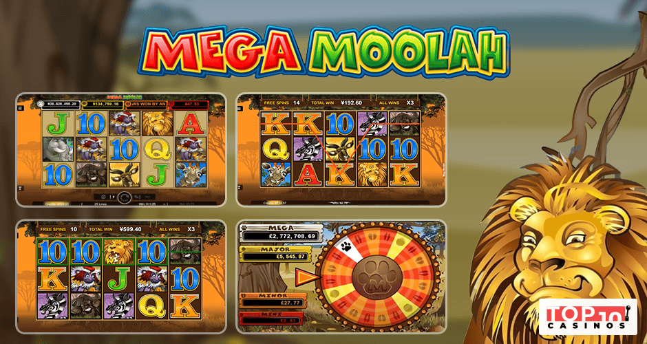 Mega Moolah