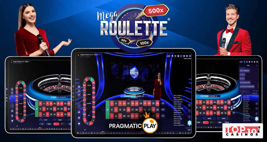 Mega Roulette