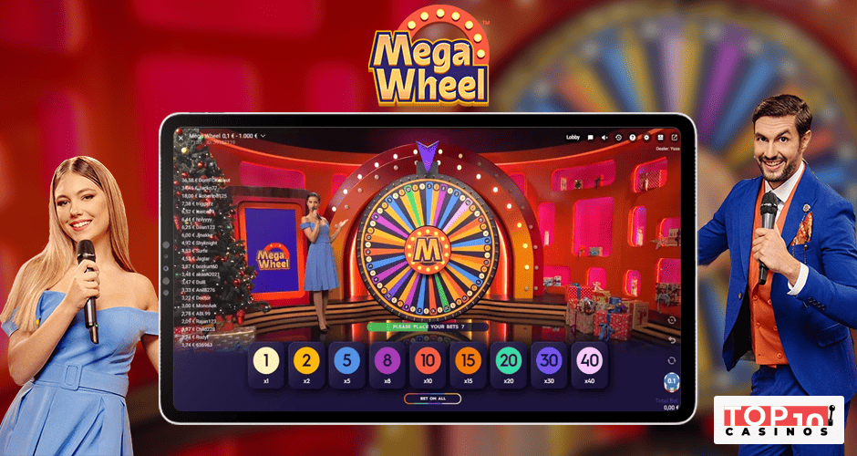 Mega Wheel