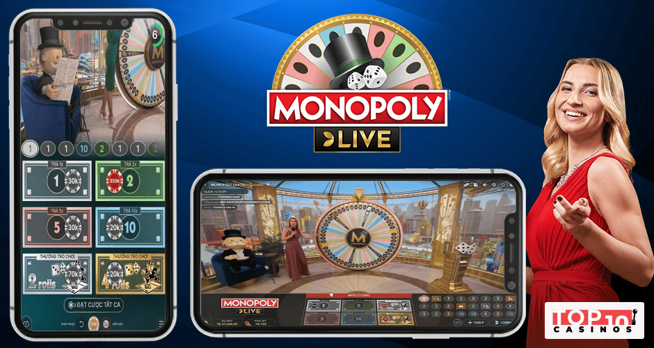 Monopoly Live