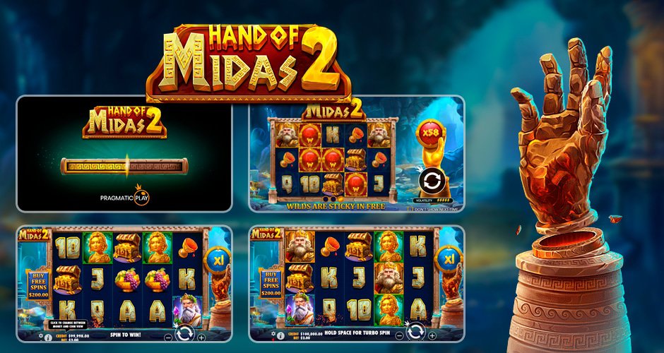 Hands of Midas 2