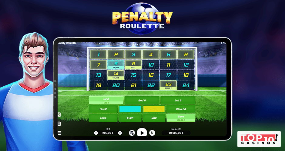 Penalty Roulette