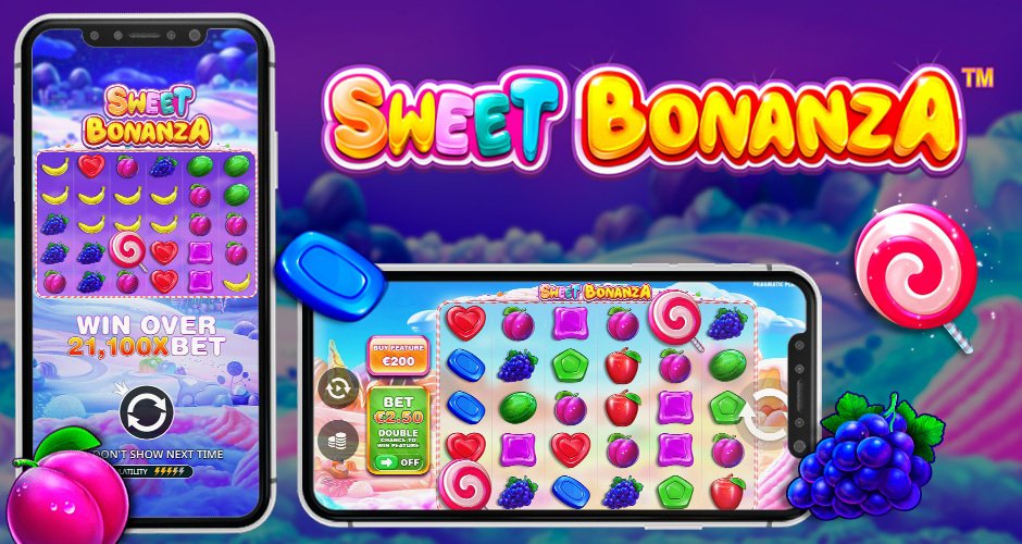 Sweet Bonanza