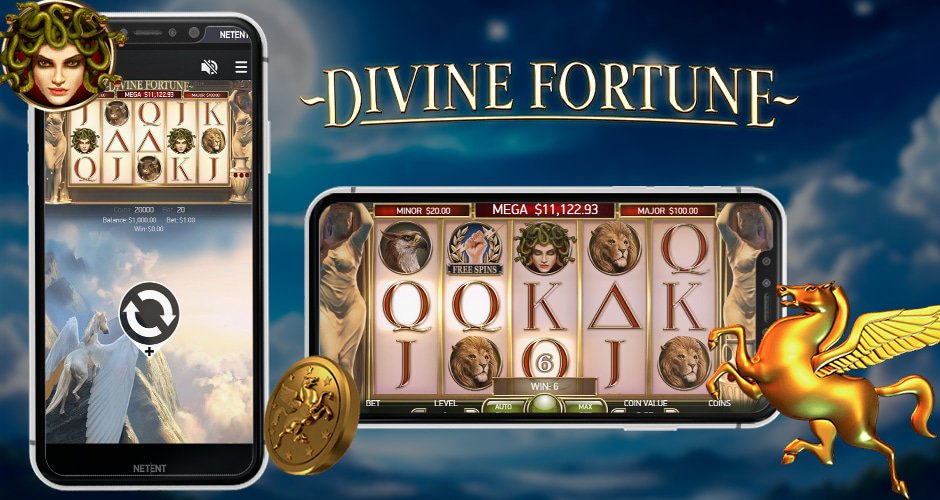 Divine Fortune