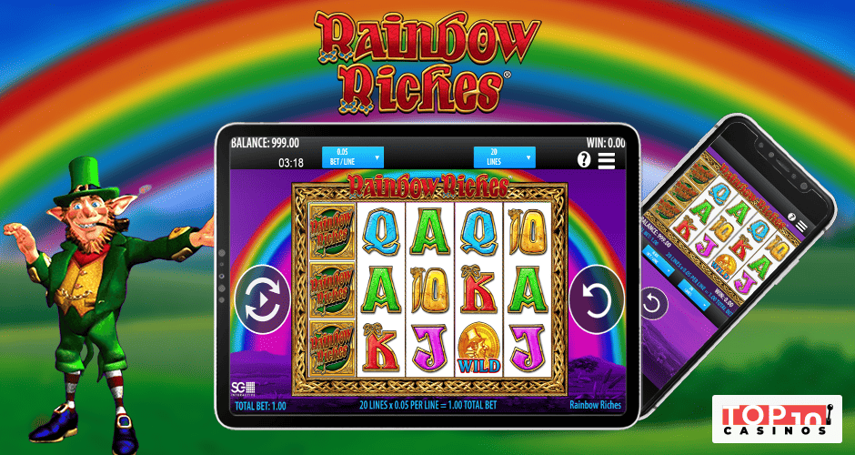 Rainbow Riches