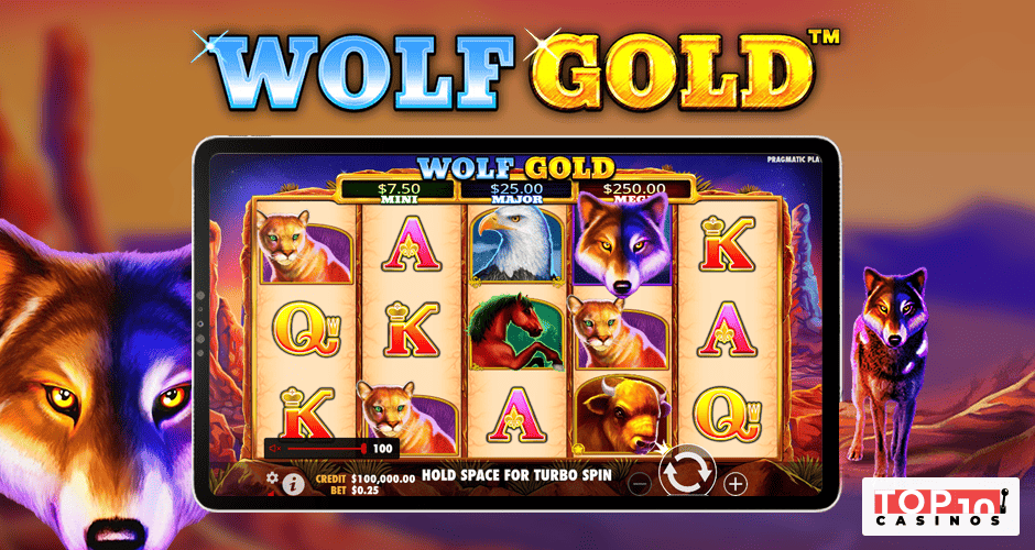 Wolf Gold