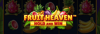 Fruit Heaven Hold and Win