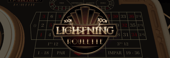 Lightning Roulette