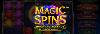 Magic Spins