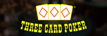 Live Casino - Three Card Poker