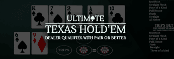 Ultimate Texas Hold'em