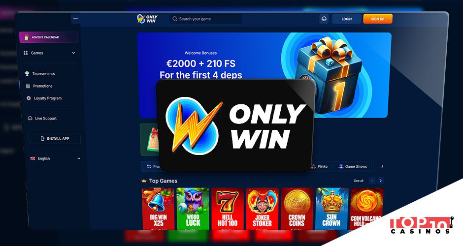 onlywin casino