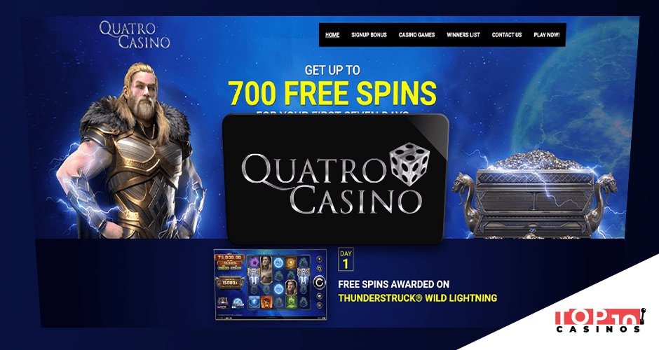 Quatro Casino