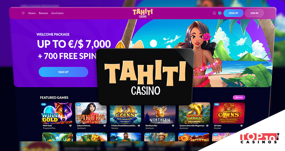 Tahiti casino