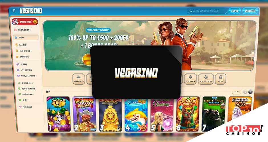 vegasino casino