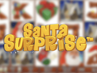 Santa Surprise