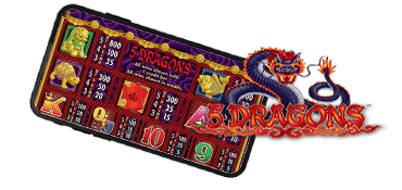 5 dragons slot review