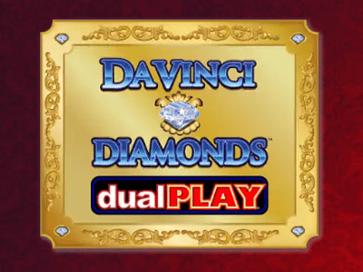 Da Vinci Diamonds Dual Play