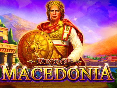 King of Macedonia