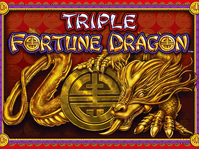 Triple Fortune Dragon