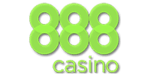 888 Casino logo