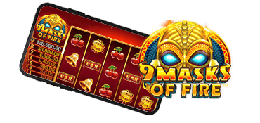 9 masks of fire slot review