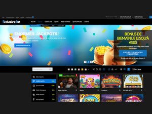 BetLive website screenshot