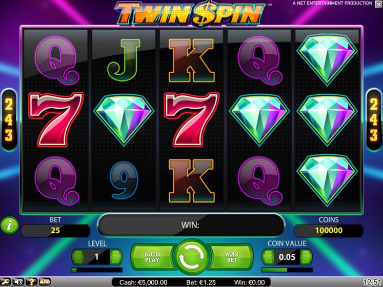 Twin Spin