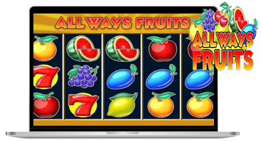 all ways fruits slot