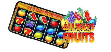 all ways fruits slot review