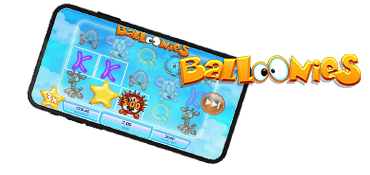 balloonies slot review