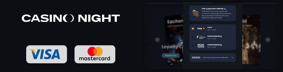 night casino banking