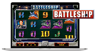 battleship slot