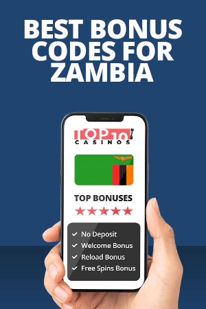 Best Bonus Codes for Zambia