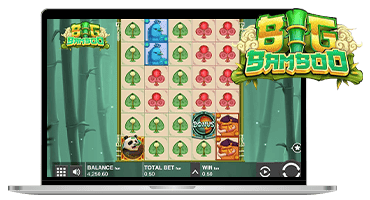 big bamboo slot