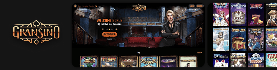 gransino casino bonus