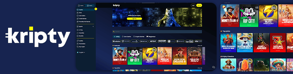 kripty casino bonus