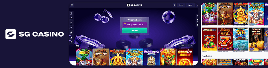 sg casino bonus