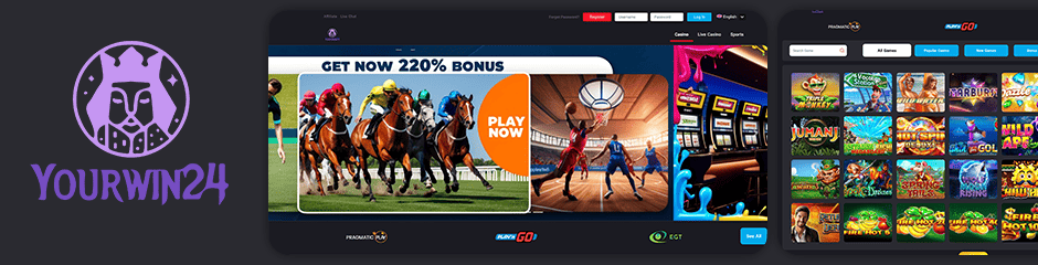 yourwin24 casino bonus