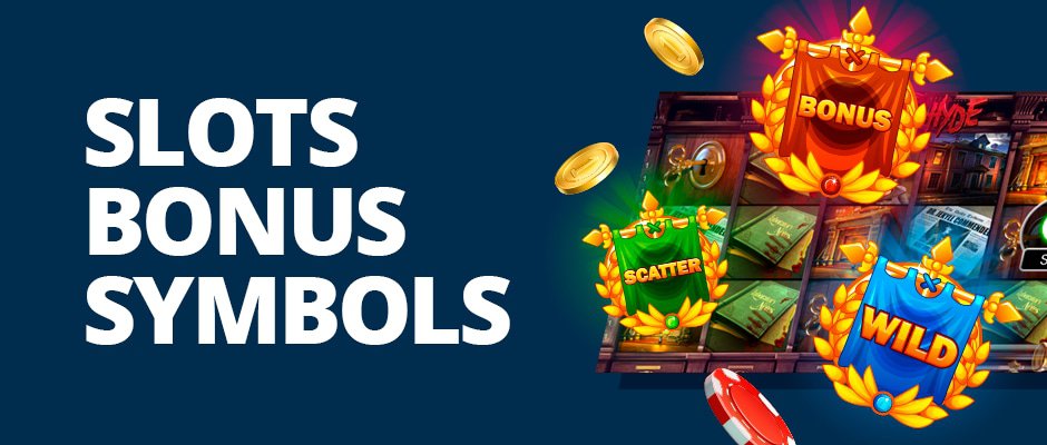 slots bonus symbols